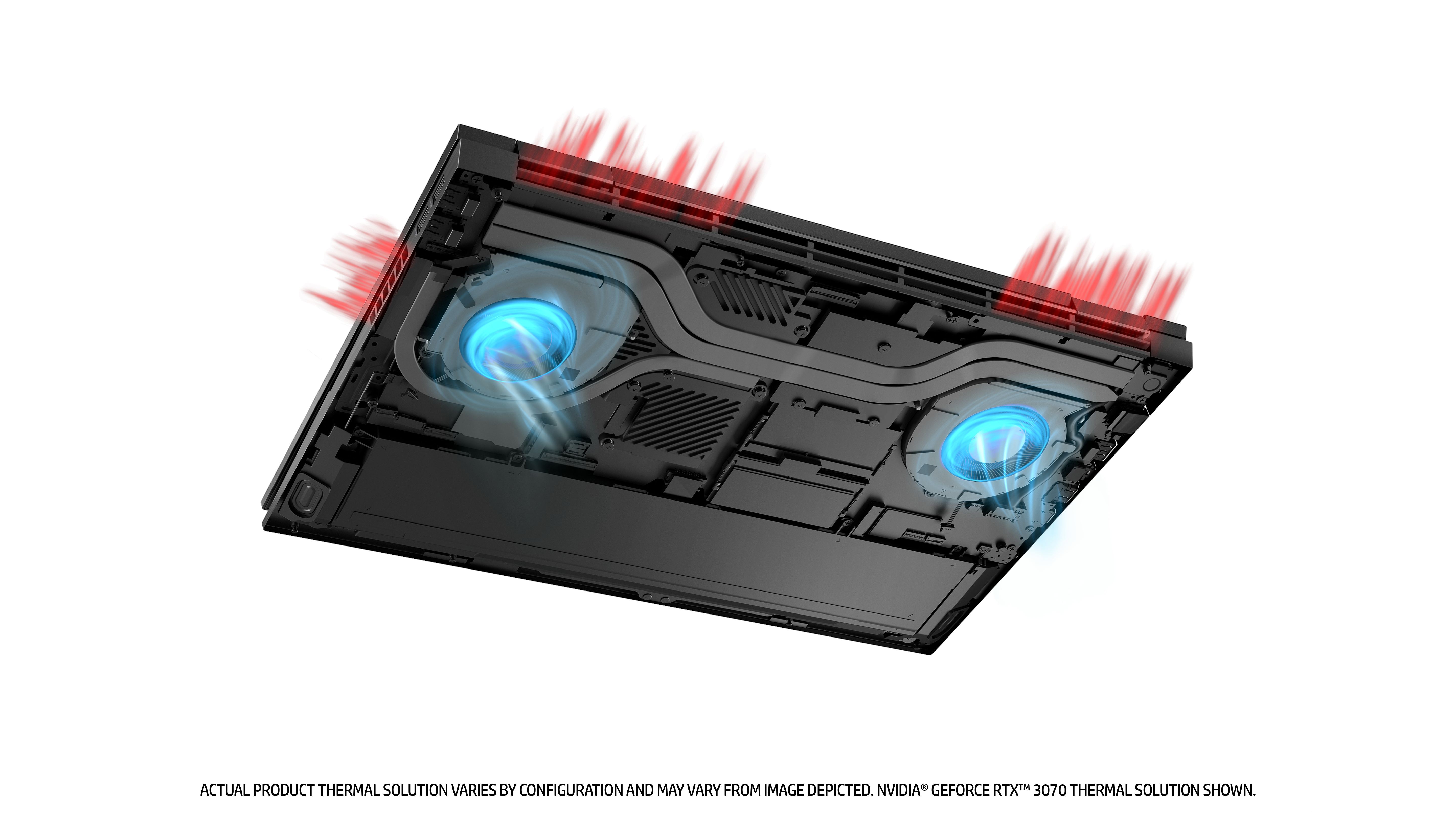UKŁAD CHŁODZENIA OMEN TEMPEST